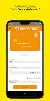 Download MULTICAIXA Express Keuangan untuk Android tangkapan layar 5