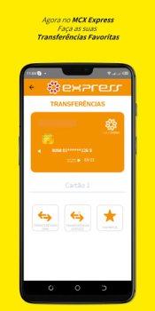 Download MULTICAIXA Express Keuangan untuk Android tangkapan layar 6