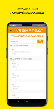 Download MULTICAIXA Express Keuangan untuk Android tangkapan layar 7