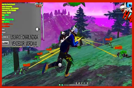 Download |FFH4X| Mod Menu Helper Buku dan Referensi untuk Android tangkapan layar 5