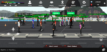 Download Estilo BR: Online Drag Tacing Ras untuk Android tangkapan layar 2