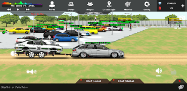 Download Estilo BR: Online Drag Tacing Ras untuk Android tangkapan layar 4