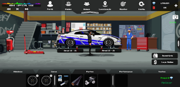 Download Estilo BR: Online Drag Tacing Ras untuk Android tangkapan layar 5