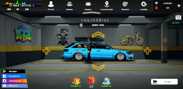 Download Estilo BR: Online Drag Tacing Ras untuk Android tangkapan layar 6
