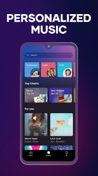 Download Resso Music - Songs & Lyrics Musik dan audio untuk Android tangkapan layar 4