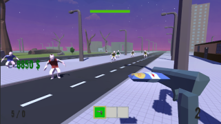 Download Apocalvíce : O Último Fio Game aksi untuk Android tangkapan layar 2
