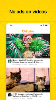Download OiTube Alat untuk Android tangkapan layar 2