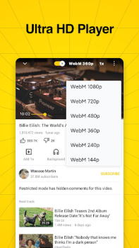 Download OiTube Alat untuk Android tangkapan layar 5