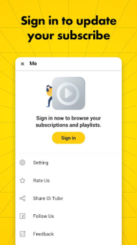 Download OiTube Alat untuk Android tangkapan layar 6