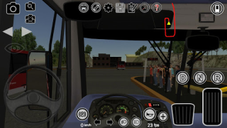 Download Proton Bus Simulator Urbano Simulator untuk Android tangkapan layar 2