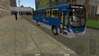 Download Proton Bus Simulator Urbano Simulator untuk Android tangkapan layar 3