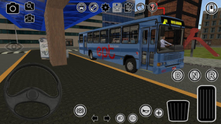 Download Proton Bus Simulator Urbano Simulator untuk Android tangkapan layar 5