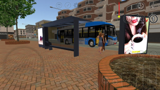 Download Proton Bus Simulator Urbano Simulator untuk Android tangkapan layar 6