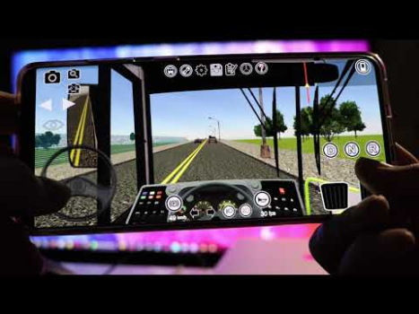 Download Proton Bus Simulator Urbano Simulator untuk Android tangkapan layar 8