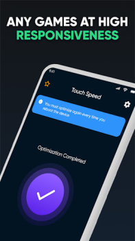 Download Touch Speed & Sensivity Tool Alat untuk Android tangkapan layar 5
