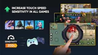Download Touch Speed & Sensivity Tool Alat untuk Android tangkapan layar 6