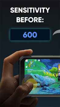 Download Touch Speed & Sensivity Tool Alat untuk Android tangkapan layar 7