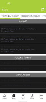 Download RDFiT Kesehatan & Kebugaran untuk Android tangkapan layar 2