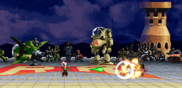 Download Dragon Legend Z Game peran untuk Android tangkapan layar 2