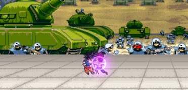 Download Dragon Legend Z Game peran untuk Android tangkapan layar 3