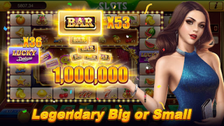 Download Sortudo Slots Kasino untuk Android tangkapan layar 3