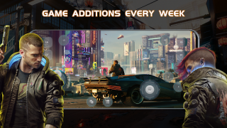 Download JoyArk Cloud Gaming Hiburan untuk Android tangkapan layar 5