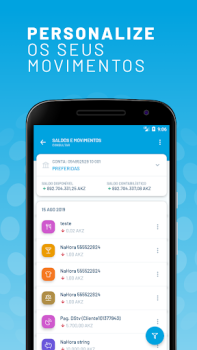 Download BAI Directo Keuangan untuk Android tangkapan layar 6