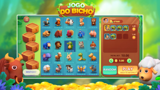 Download Jogo do Bicho:Crash-Mines Permainan kasual untuk Android tangkapan layar 6