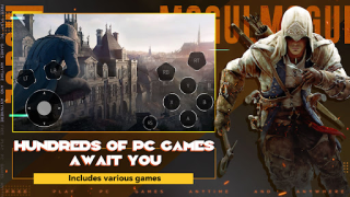 Download Mogul Cloud Game-Play PC Games Sosial untuk Android tangkapan layar 3