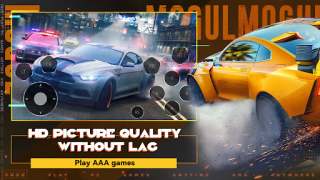 Download Mogul Cloud Game-Play PC Games Sosial untuk Android tangkapan layar 4