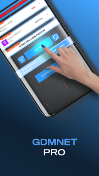 Download GDMNET Pro - Client VPN - SSH Trivia untuk Android tangkapan layar 6