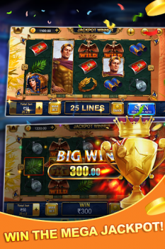 Download Slot Mestre Kasino untuk Android tangkapan layar 4