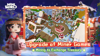 Download Mini World: CREATA Petualangan untuk Android tangkapan layar 2