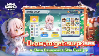 Download Mini World: CREATA Petualangan untuk Android tangkapan layar 4