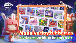 Download Mini World: CREATA Petualangan untuk Android tangkapan layar 5
