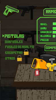 Download Don Matón Game aksi untuk Android tangkapan layar 7