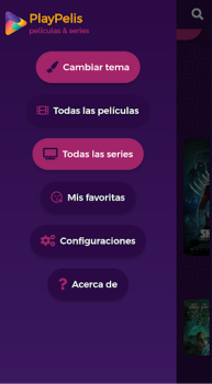 Download PlayPelis Hiburan untuk Android tangkapan layar 5