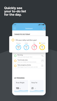 Download TruTone Fitness Kesehatan & Kebugaran untuk Android tangkapan layar 2