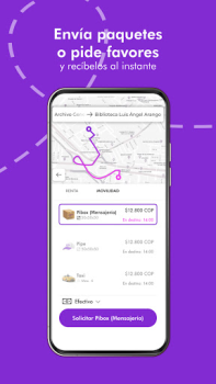 Download Picap Bepergian untuk Android tangkapan layar 3