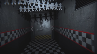 Download The glitched attraction escape Game peran untuk Android tangkapan layar 2