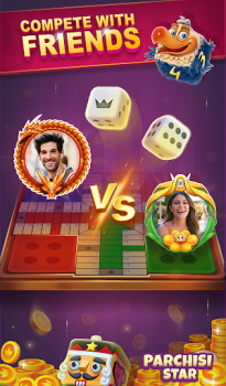 Download Parchisi STAR Online Permainan meja untuk Android tangkapan layar 3