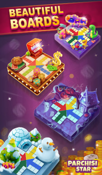 Download Parchisi STAR Online Permainan meja untuk Android tangkapan layar 5
