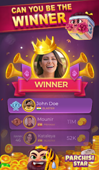 Download Parchisi STAR Online Permainan meja untuk Android tangkapan layar 6