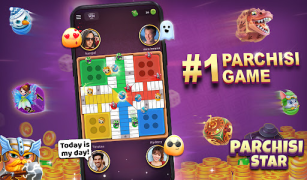 Download Parchisi STAR Online Permainan meja untuk Android tangkapan layar 7