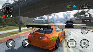 Download Car Simulator San Andreas Simulator untuk Android tangkapan layar 3