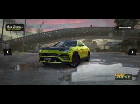 Download Car Simulator San Andreas Simulator untuk Android tangkapan layar 8