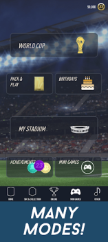 Download Smoq Games 23 Pack Opener Game olahraga untuk Android tangkapan layar 4