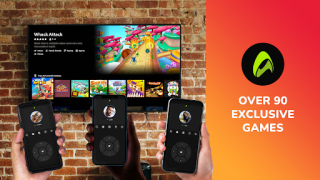 Download AirConsole - TV Gaming Console Permainan kasual untuk Android tangkapan layar 4