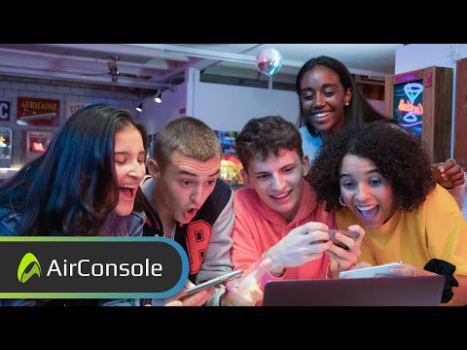 Download AirConsole - TV Gaming Console Permainan kasual untuk Android tangkapan layar 8
