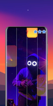 Download Rush E Piano tiles Musik untuk Android tangkapan layar 4